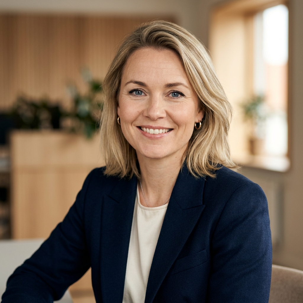 Line Kjeldsen