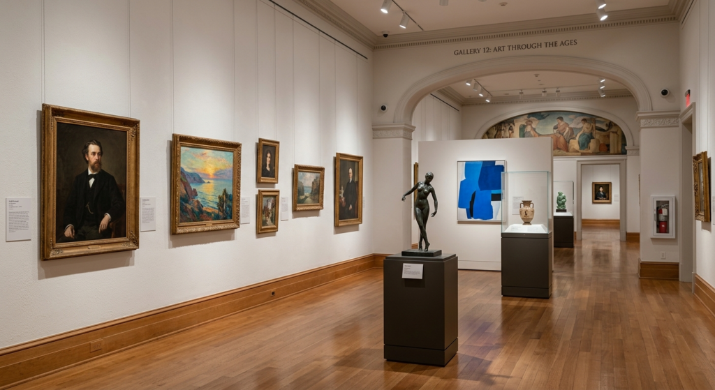 Danske kunstsamlinger: Hvad gør dem betydningsfulde
