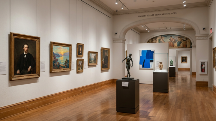 Danske kunstsamlinger: Hvad gør dem betydningsfulde