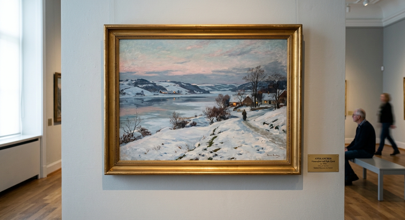 Danske kunstnere der påvirkede verden: Fra Hammershøi til i dag