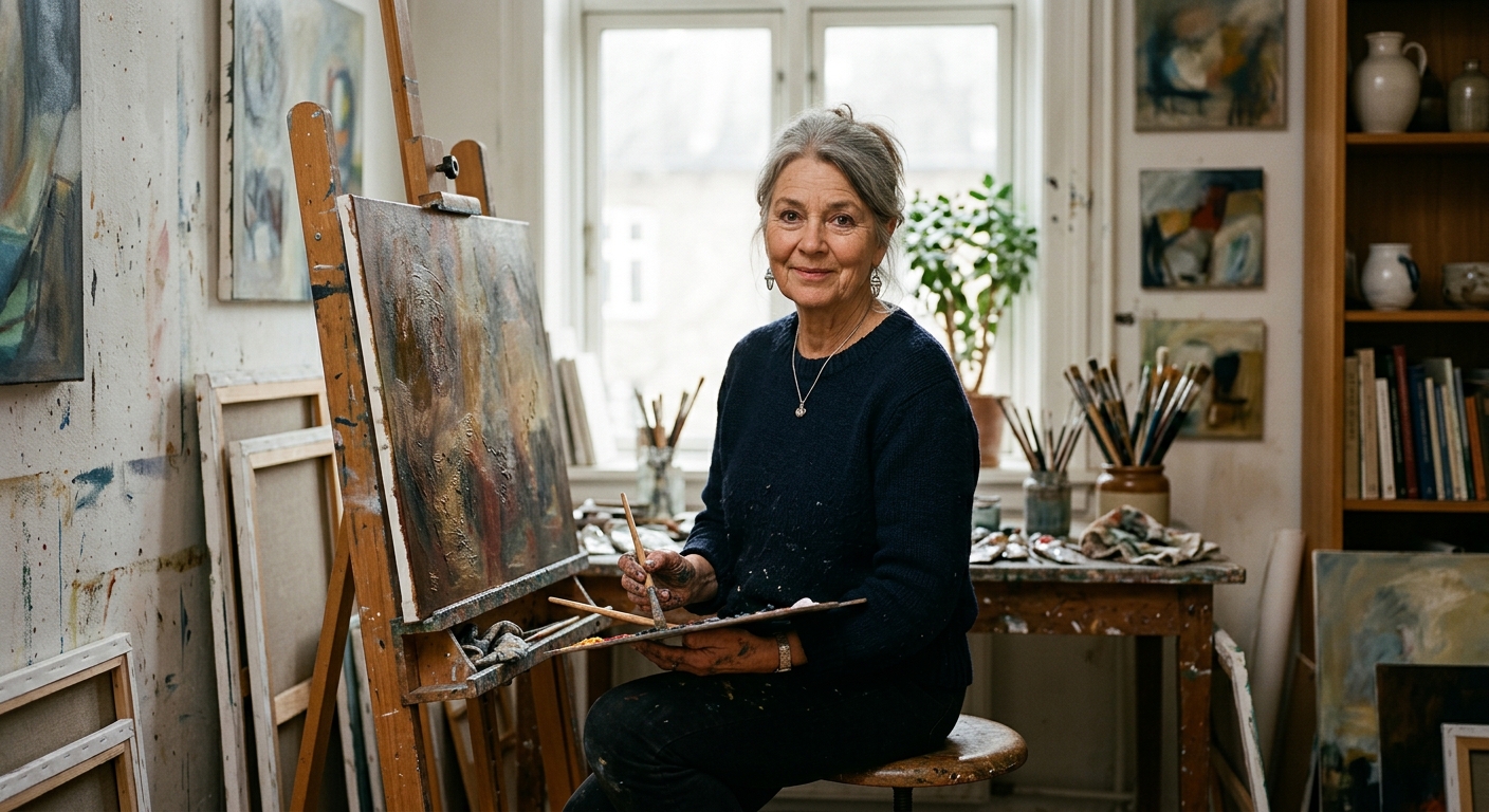 Danske kunstnere der påvirkede verden: Fra Hammershøi til i dag