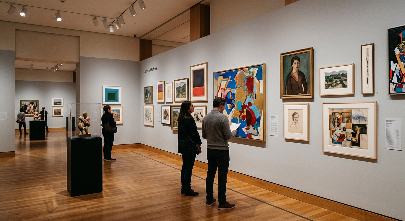 Danske kunstsamlinger: Hvad gør dem betydningsfulde