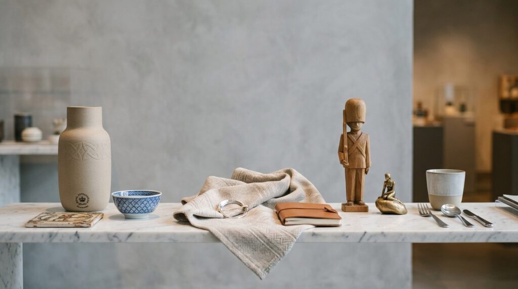 Elegant product display photograph: a collection of authenti